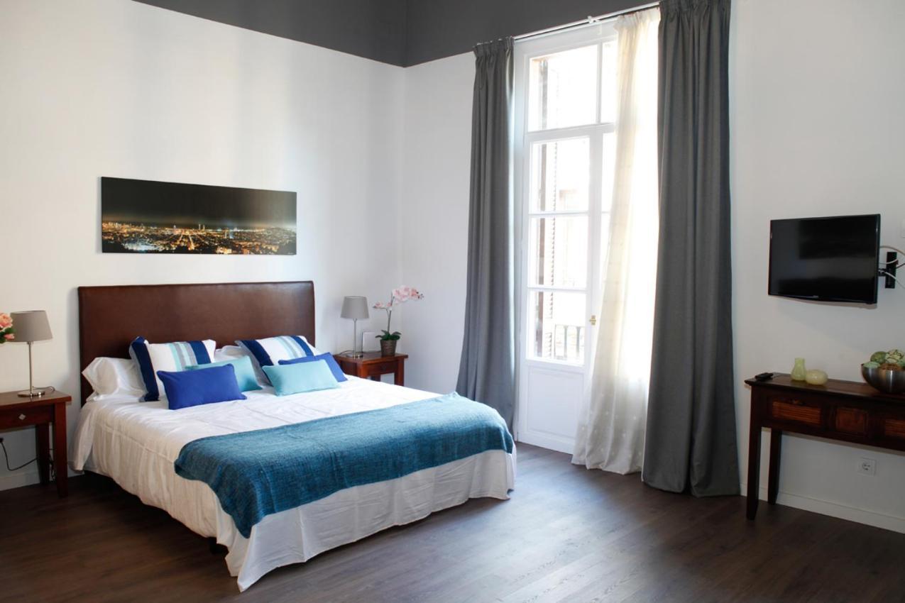 Colom Apartments Барселона Экстерьер фото