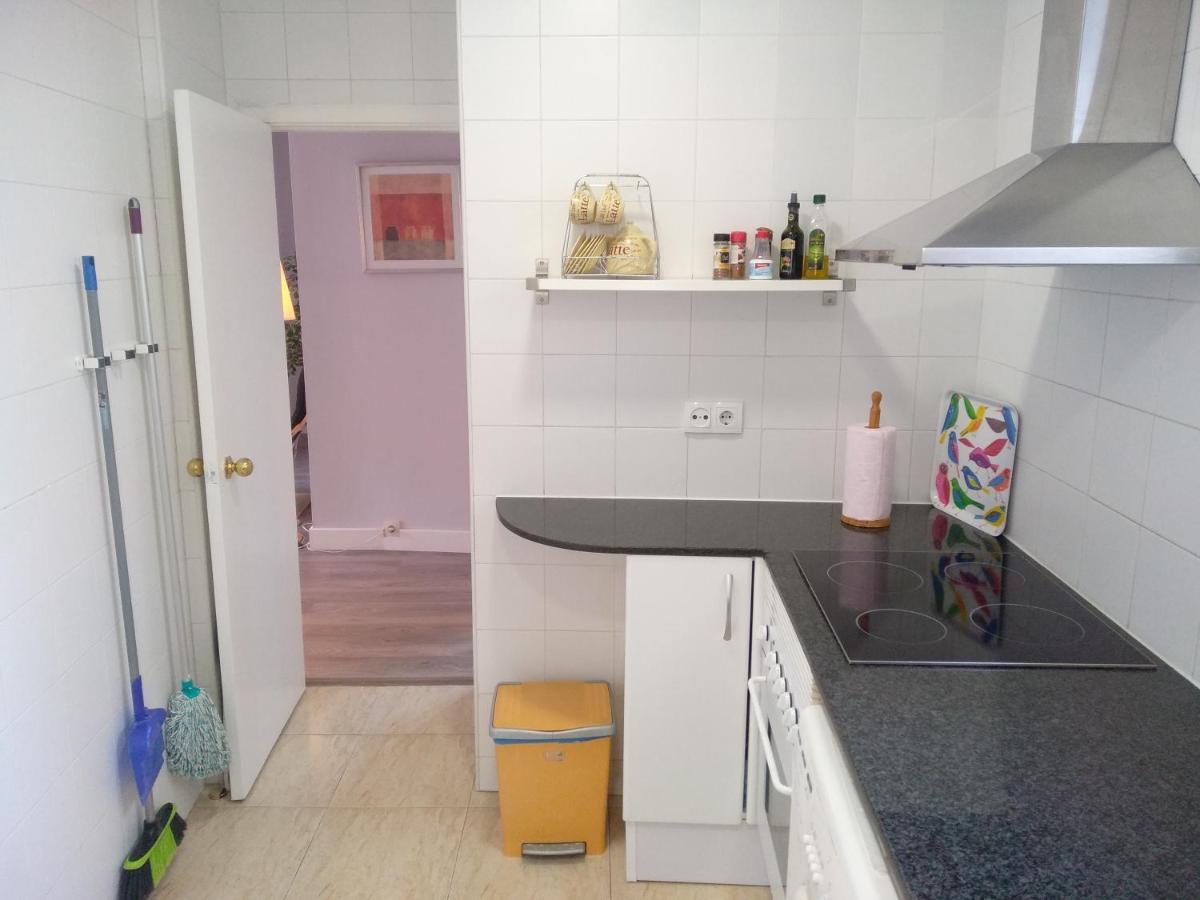 Colom Apartments Барселона Экстерьер фото