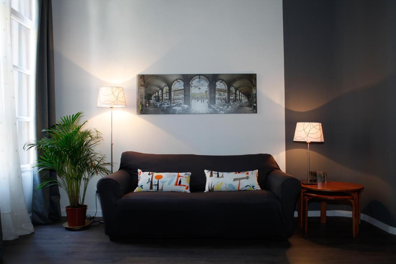 Colom Apartments Барселона Экстерьер фото