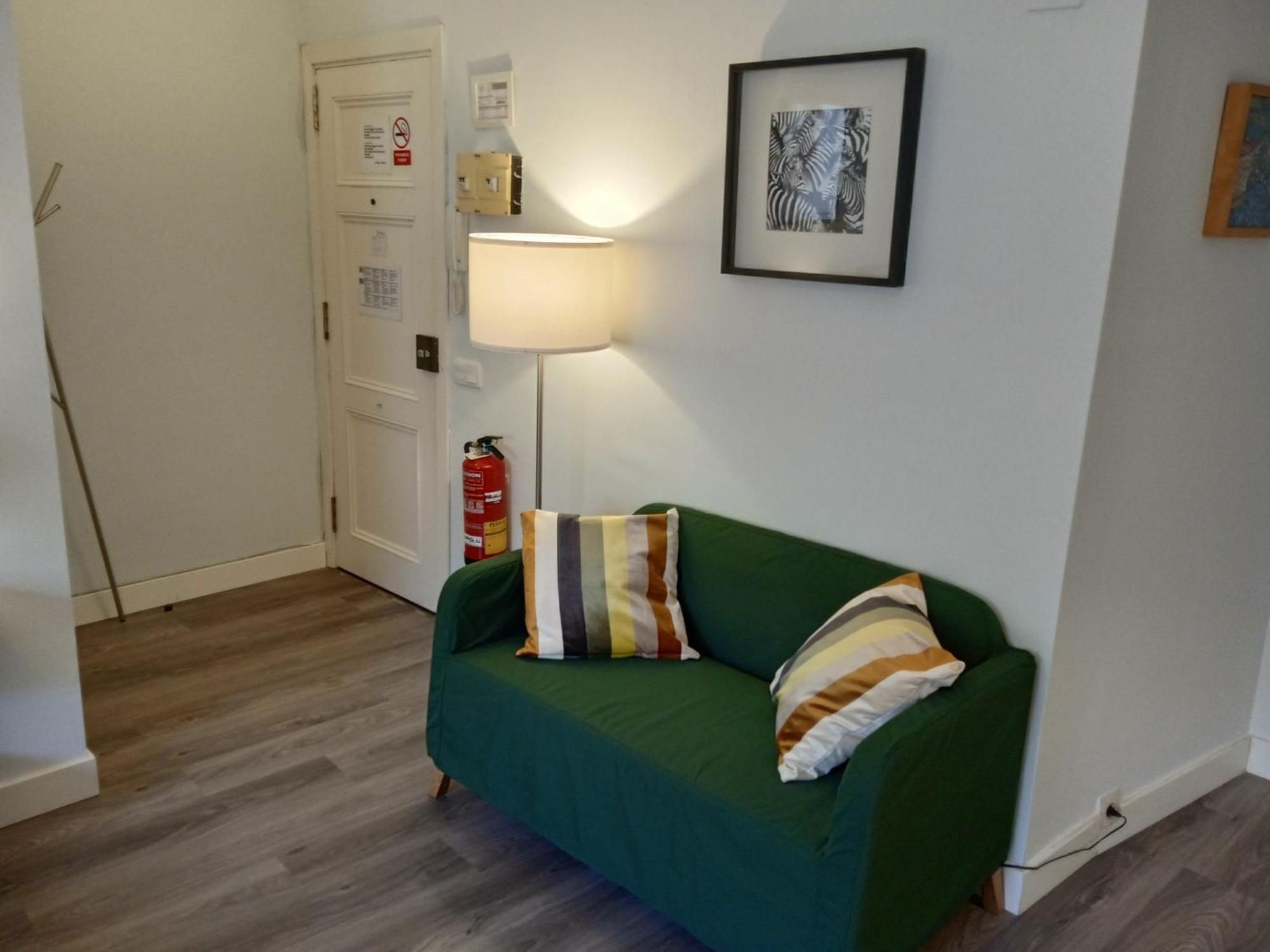 Colom Apartments Барселона Экстерьер фото