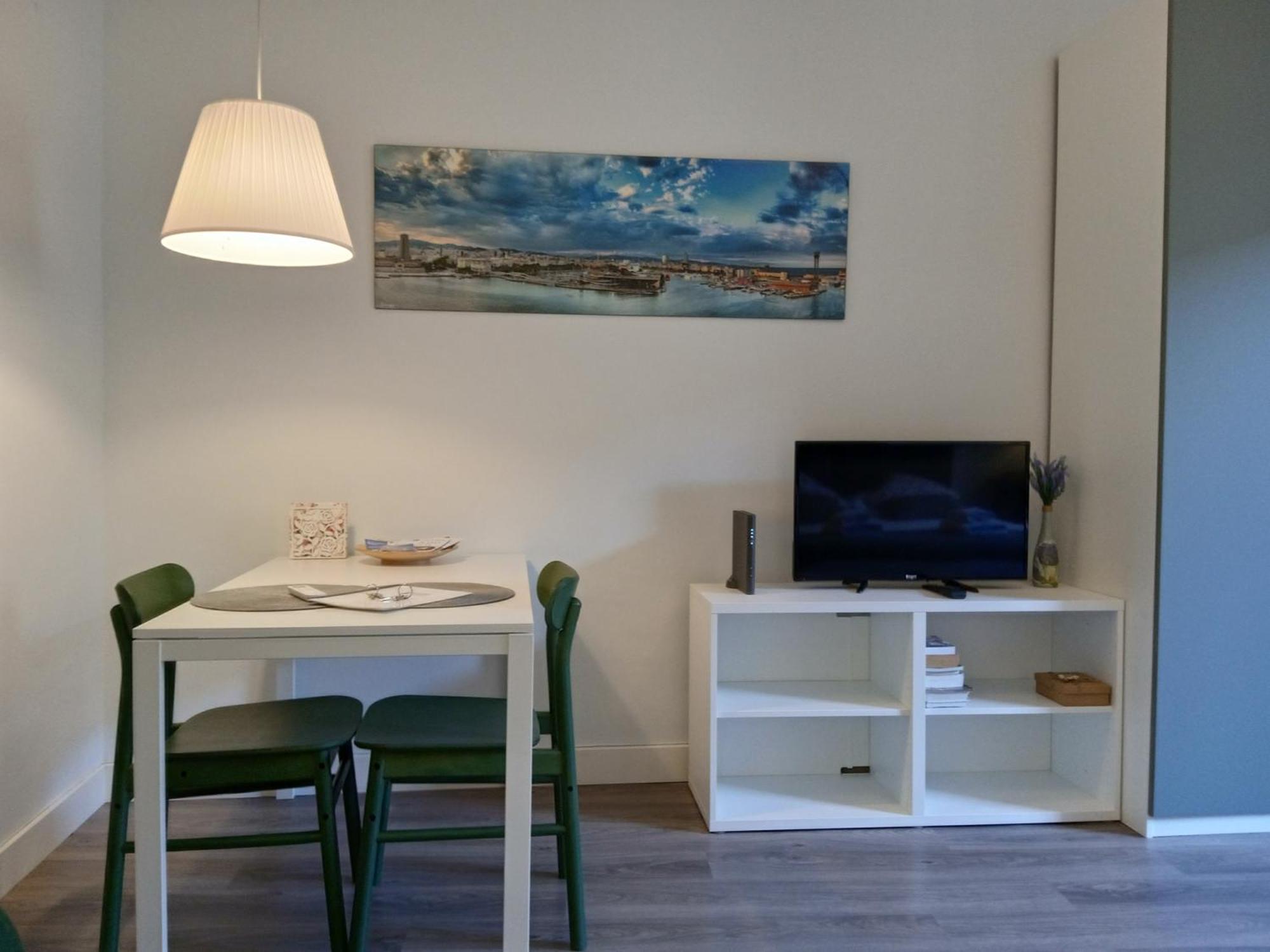 Colom Apartments Барселона Экстерьер фото